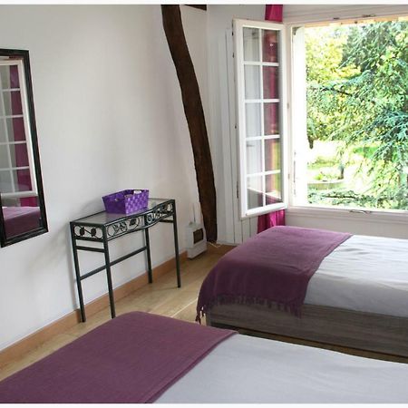 Ferme De Launay Chancay Luaran gambar